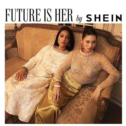 The Future is HER by SHEIN.